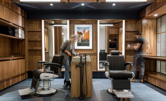 Photo of Johnny's Barber + Shop - Henry Singer