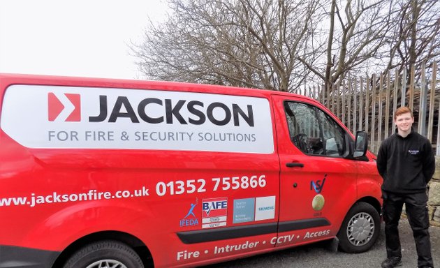 Photo of Jackson Fire & Security