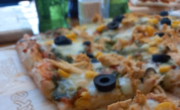 Photo of Square Pizza