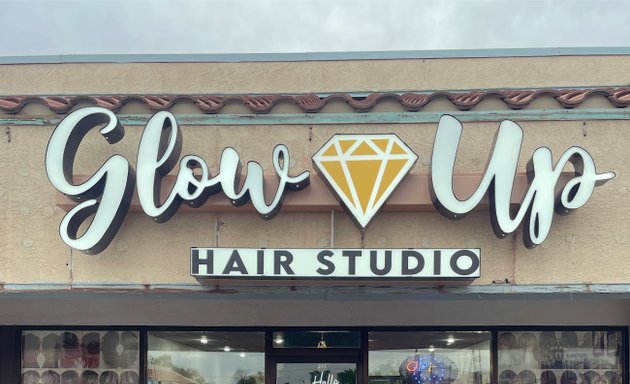 Photo of Glow Up Hair Studio/ Hair By Nikki