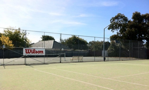 Photo of Spreydon Tennis Club