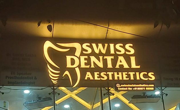 Photo of Swiss Dental Aesthetics- Best Dentist in Bandra| Cosmetic dentist| Implantologist | Invisible braces | Pain free root canal treatment in Mumbai