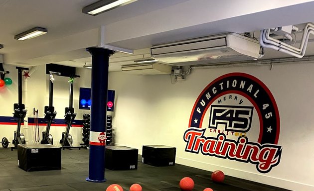 Photo of F45 Training Camden