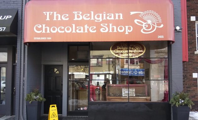 Photo of Belgian Chocolate Shop