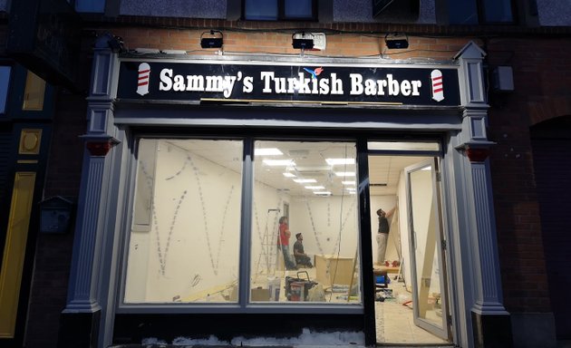 Photo of Sammy's turkish barber