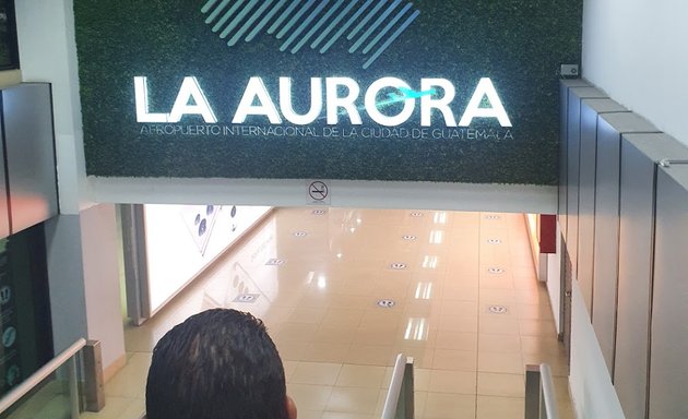 Foto de La Aurora International Airport