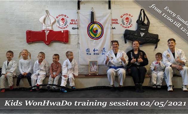 Photo of WonHwaDo Martial arts club Gloucester