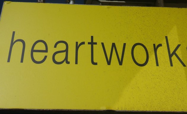 Photo of heartworks