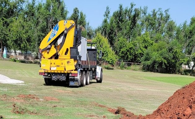 Photo of Ezra Owens' Septic Tanks