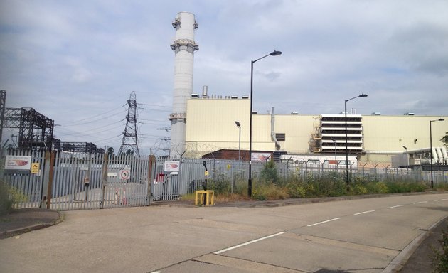 Photo of Enfield Power Station