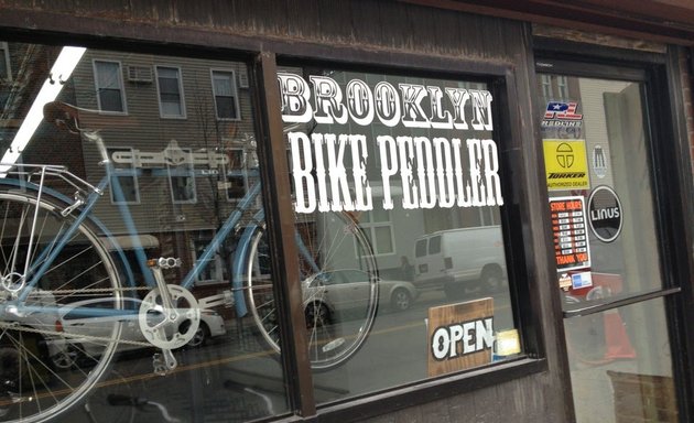 Photo of Brooklyn Bike Peddler