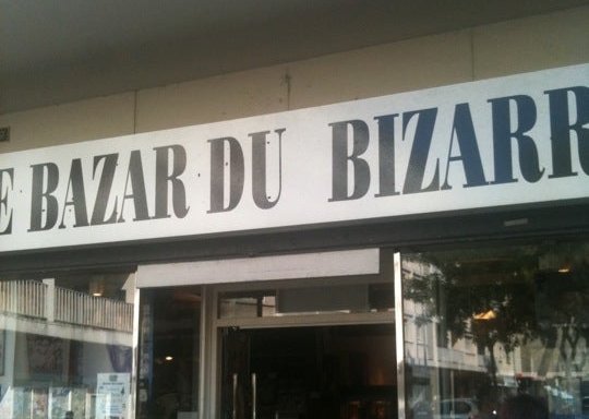 Photo de Bazar du Bizarre