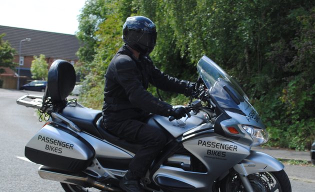 Photo of Passenger Bikes