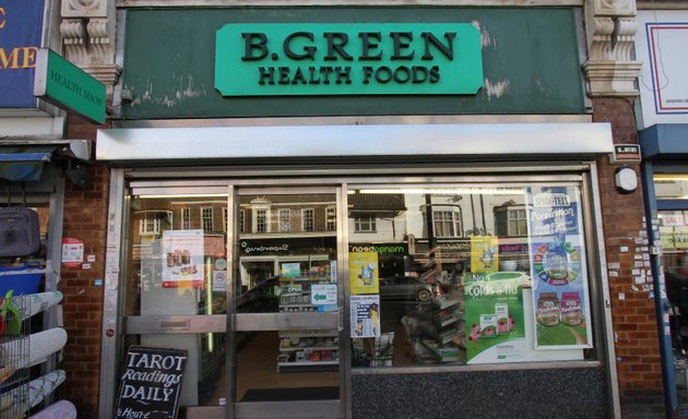 Photo of Zen Health Foods (B.Green)