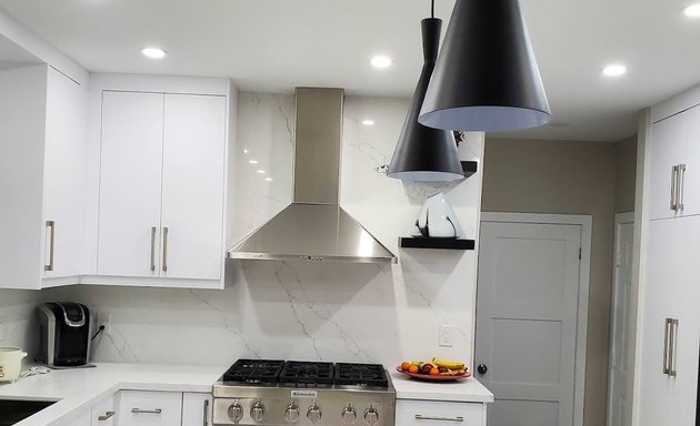 Photo of Cyclone Range Hoods Inc