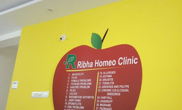 Photo of Ribha Homeopathy