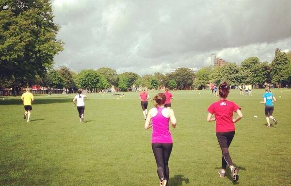 Photo of Putney Bootcamp Outdoor Fitness