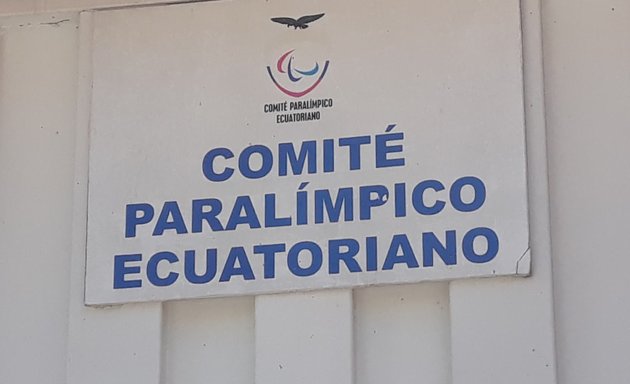 Foto de Comité Paralímpico Ecuatoriano
