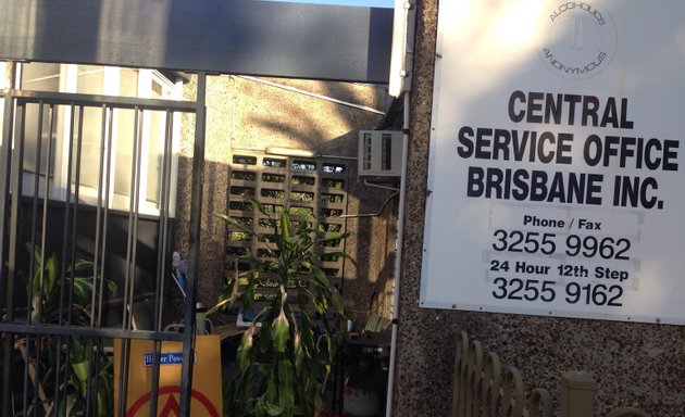 Photo of Alcoholics Anonymous Brisbane Central Service Office