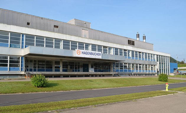 Foto von TMH Hagenbucher AG