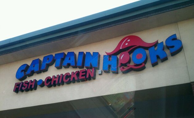 Photo of Captain Hooks Fish & Chicken