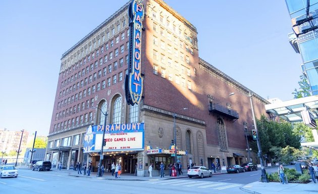 Photo of Paramount Theatre