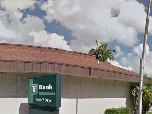 Photo of TD Bank