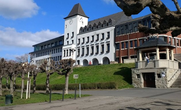 Foto von Porzer Weltkriegsdenkmal