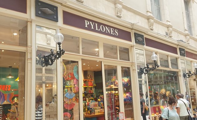 Photo de Pylones