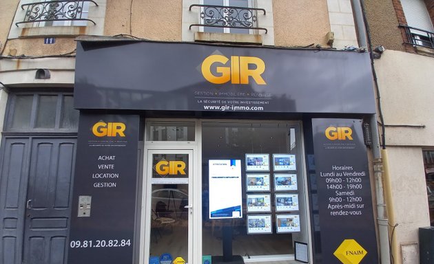 Photo de GIR Gestion Immobiliere Rennaise