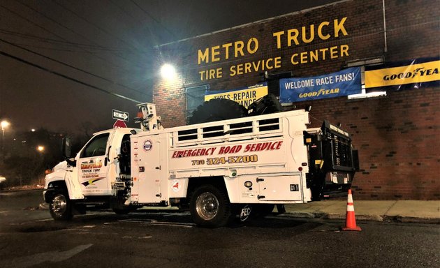 Photo of Metro Truck Tire Services
