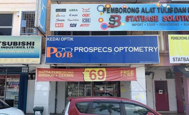 Photo of Prospecs Optometry Sdn. Bhd.