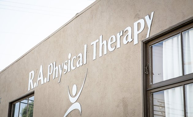 Photo of R. A. Physical Therapy