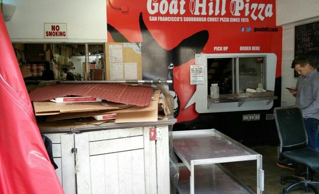 Photo of Goat Hill Pizza
