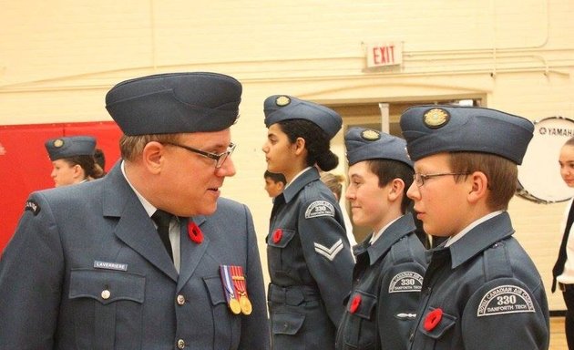 Photo of 330 Danforth Tech, Royal Canadian Air Cadets