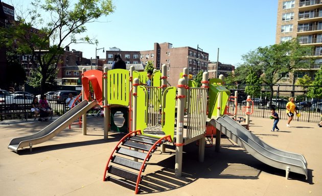 Photo of Bowne Playground