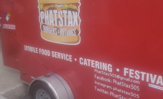 Photo of Phat Stax Burgers and More
