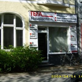 Foto von TEFA Haustechnik