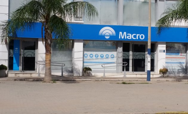 Foto de Cajero Automático Banco Macro