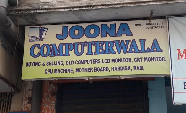 Photo of Joona Computerwala