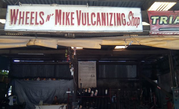 Photo of Wheels N' Mike Vulcanizing Shop