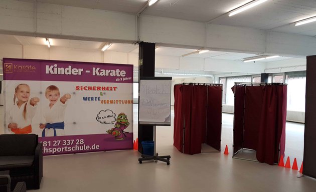 Foto von Karate Fachsportschulen Sascha de Vries