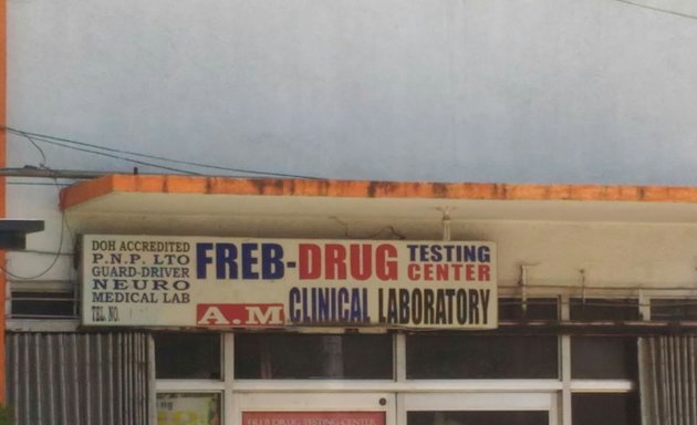 Photo of Freb-Drug Testing Center