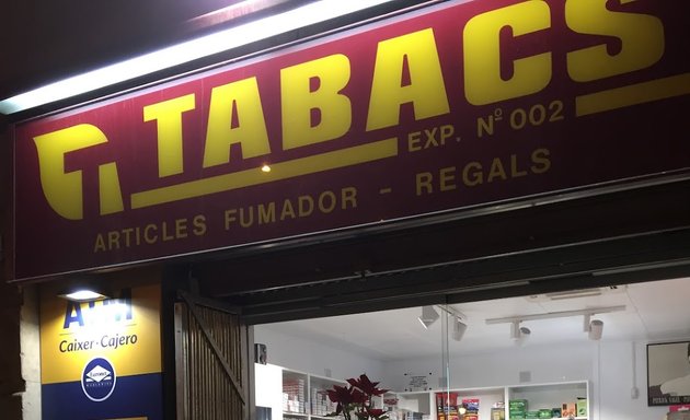 Foto de Tabacs Exp. nº 2