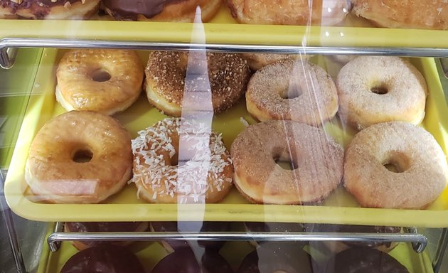 Photo of New Donut