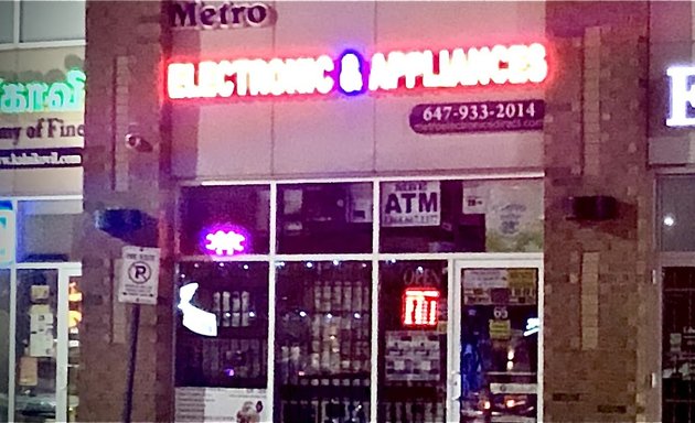 Photo of Metro Electronic & Appliances