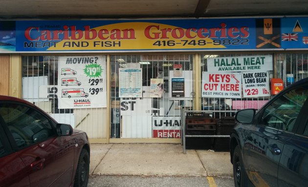 Photo of Caribbean Groceries