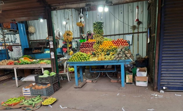 Photo of Paramesha fruites and vegtable