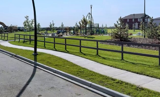 Photo of Uplands at Riverview Playground