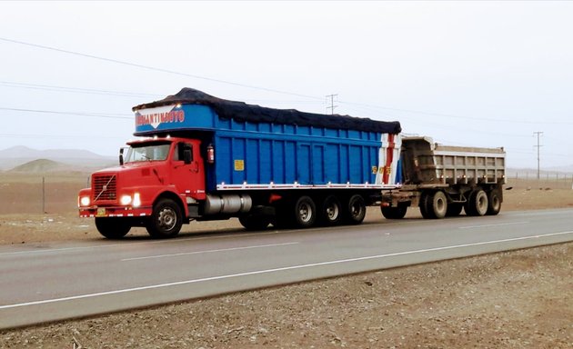 Foto de Tahuantinsuyo Express